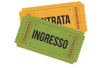 Tiket / Ingressos